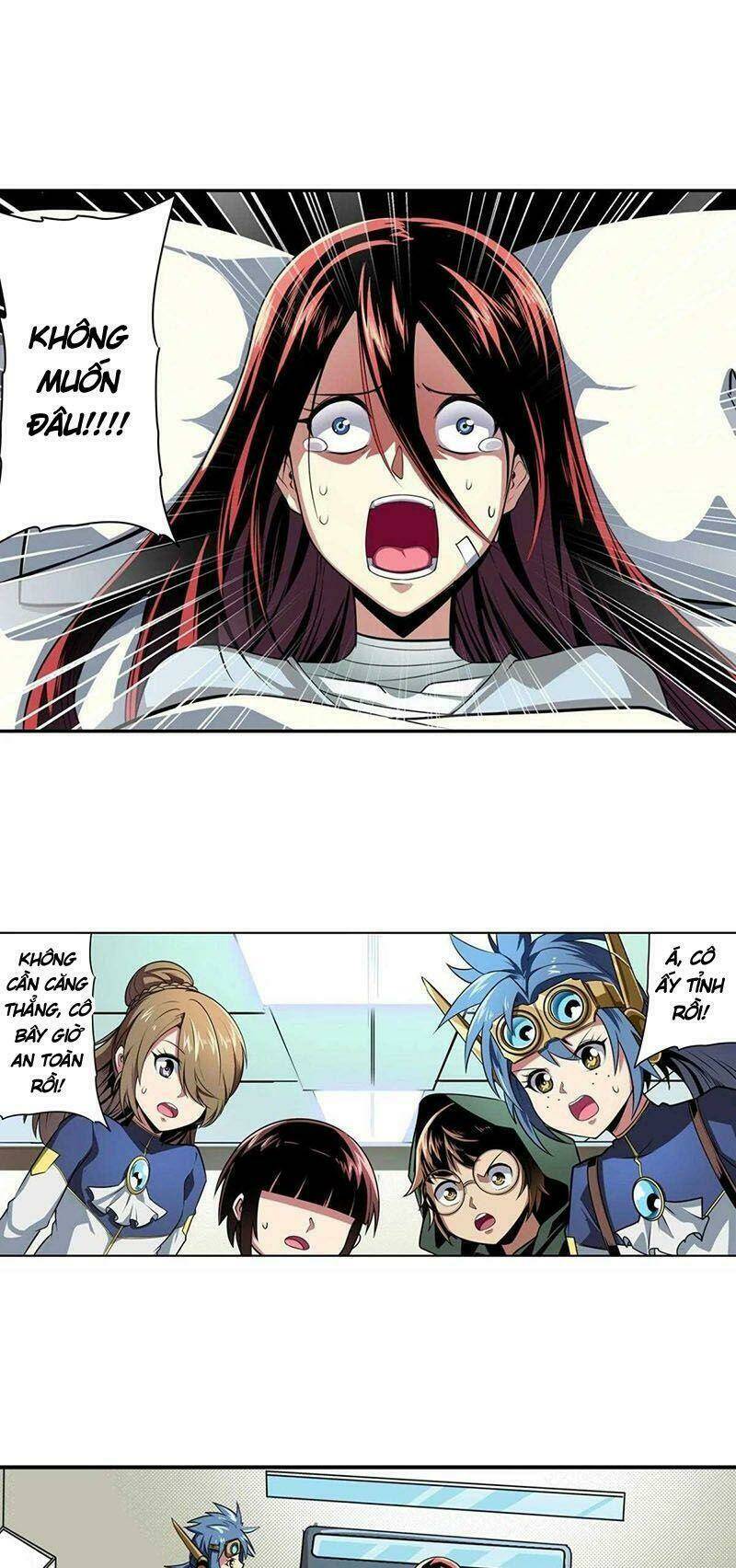 Anh Hùng? Ta Không Làm Lâu Rồi Chapter 334 - Trang 2