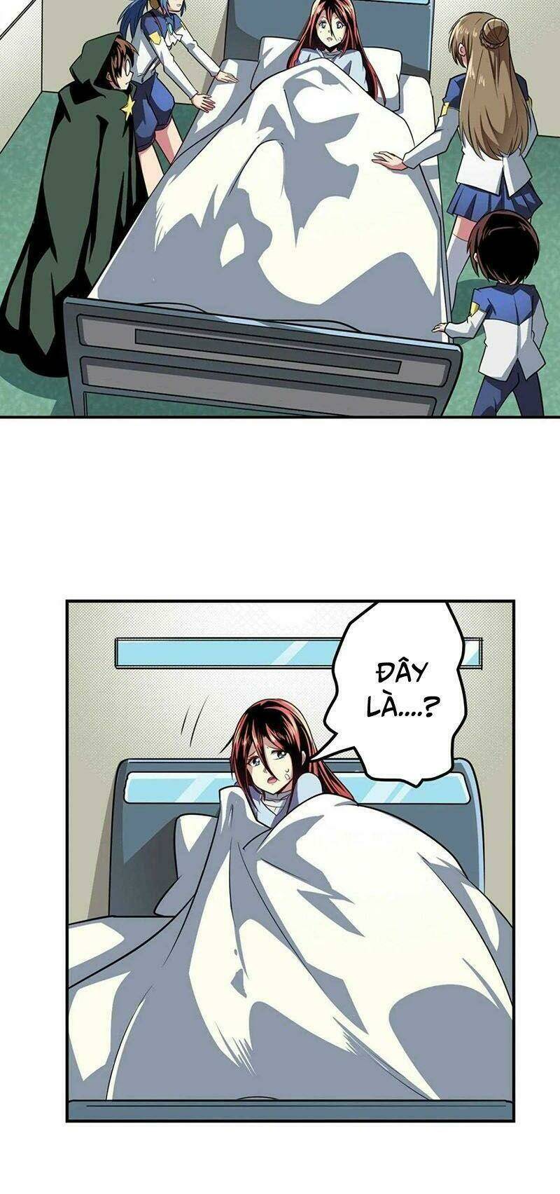 Anh Hùng? Ta Không Làm Lâu Rồi Chapter 334 - Trang 2