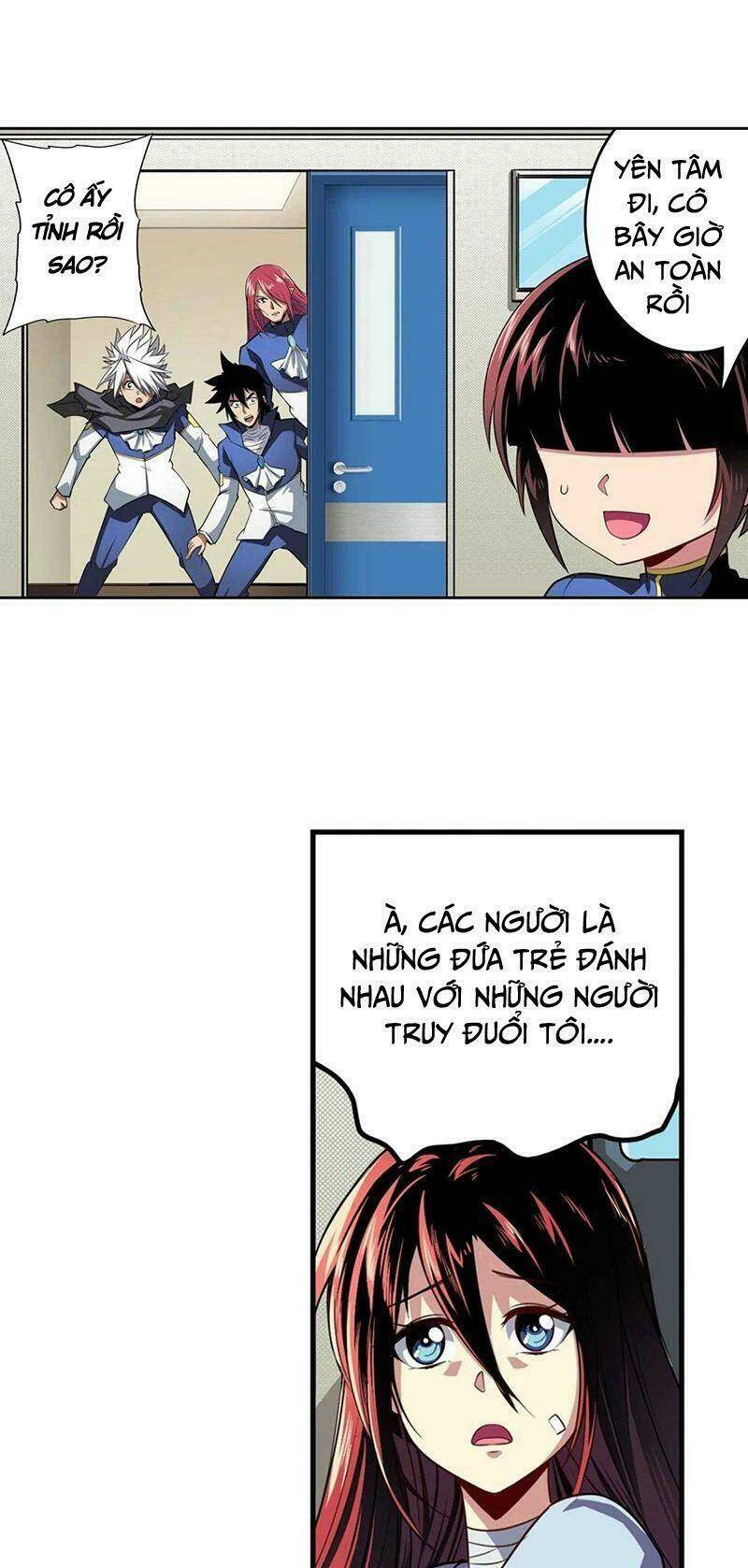 Anh Hùng? Ta Không Làm Lâu Rồi Chapter 334 - Trang 2