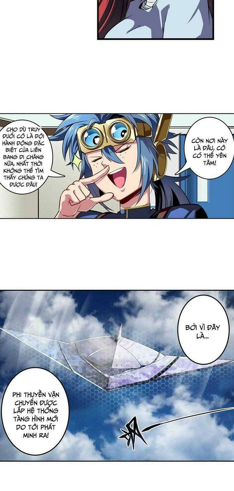 Anh Hùng? Ta Không Làm Lâu Rồi Chapter 334 - Trang 2