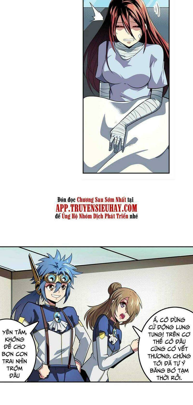 Anh Hùng? Ta Không Làm Lâu Rồi Chapter 334 - Trang 2