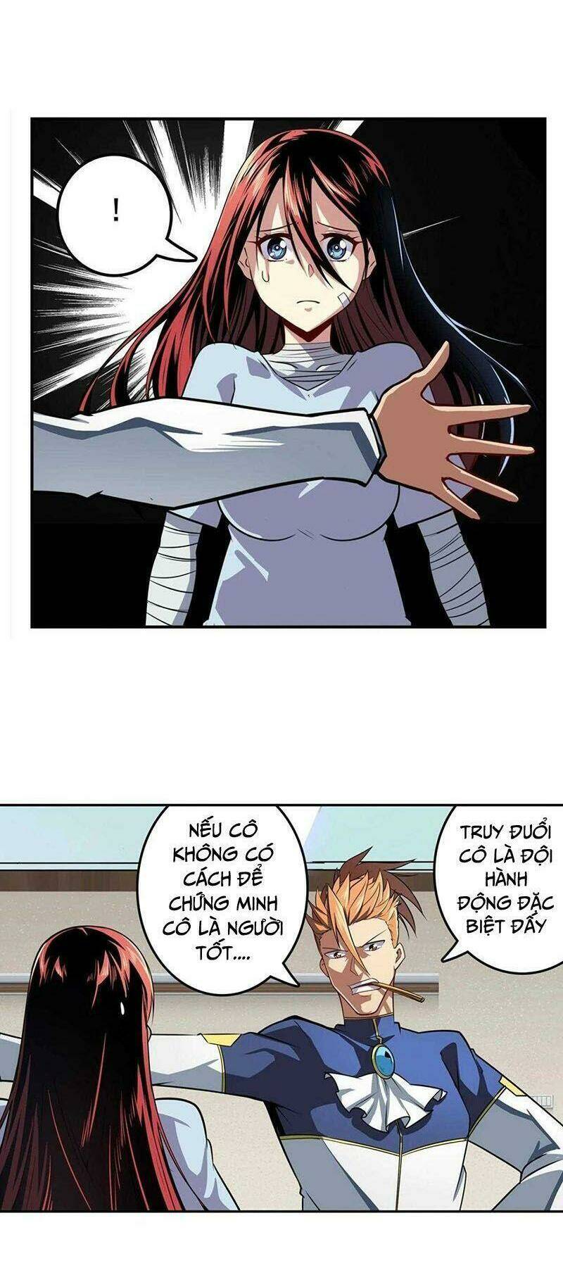 Anh Hùng? Ta Không Làm Lâu Rồi Chapter 334 - Trang 2