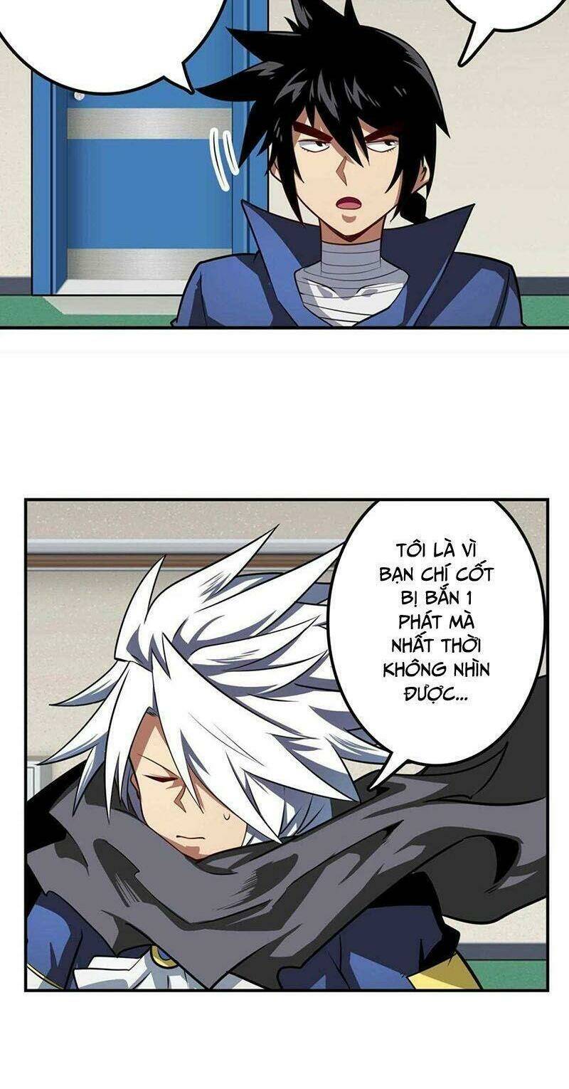 Anh Hùng? Ta Không Làm Lâu Rồi Chapter 334 - Trang 2