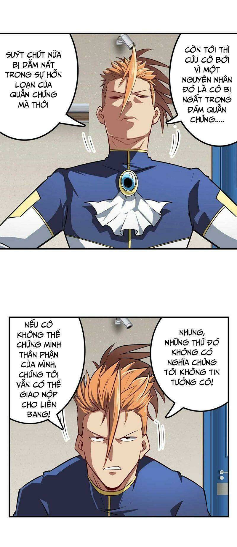 Anh Hùng? Ta Không Làm Lâu Rồi Chapter 334 - Trang 2