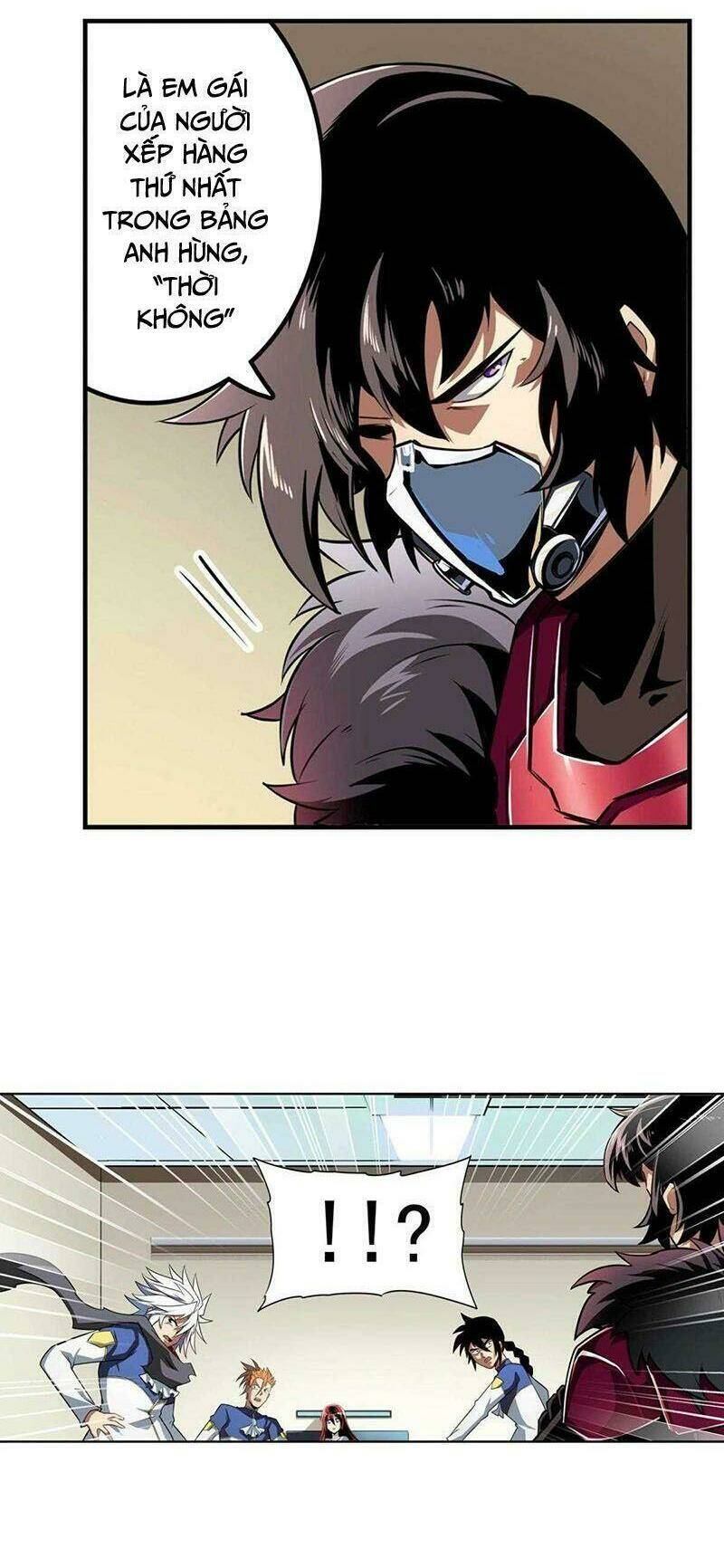 Anh Hùng? Ta Không Làm Lâu Rồi Chapter 334 - Trang 2