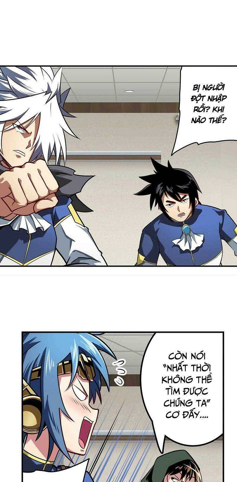 Anh Hùng? Ta Không Làm Lâu Rồi Chapter 334 - Trang 2