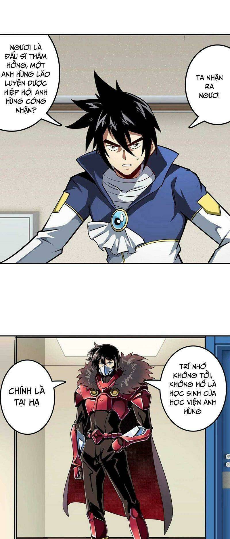 Anh Hùng? Ta Không Làm Lâu Rồi Chapter 334 - Trang 2