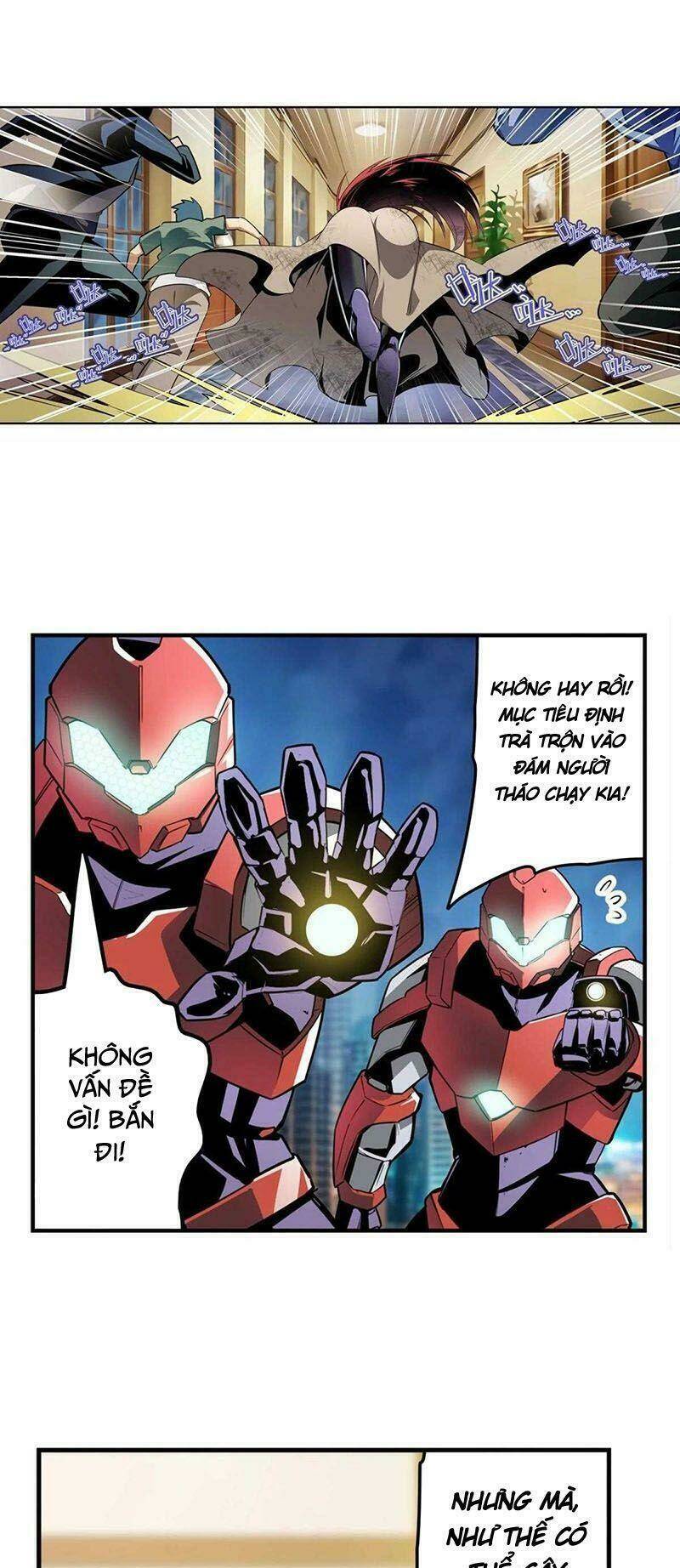 Anh Hùng? Ta Không Làm Lâu Rồi Chapter 334 - Trang 2