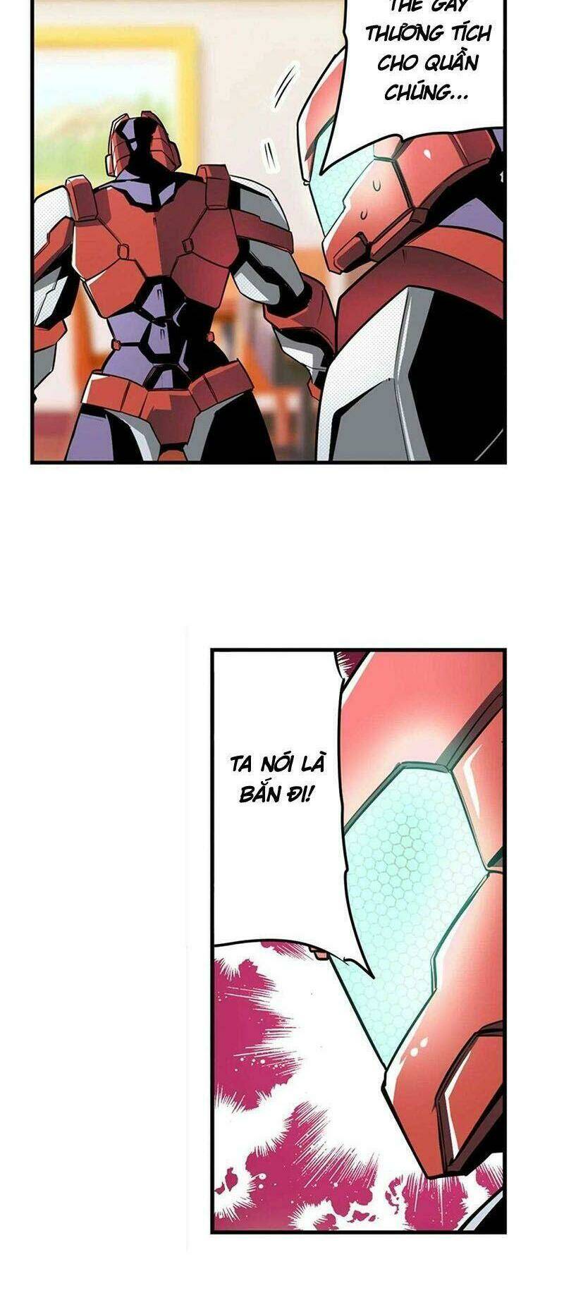 Anh Hùng? Ta Không Làm Lâu Rồi Chapter 334 - Trang 2