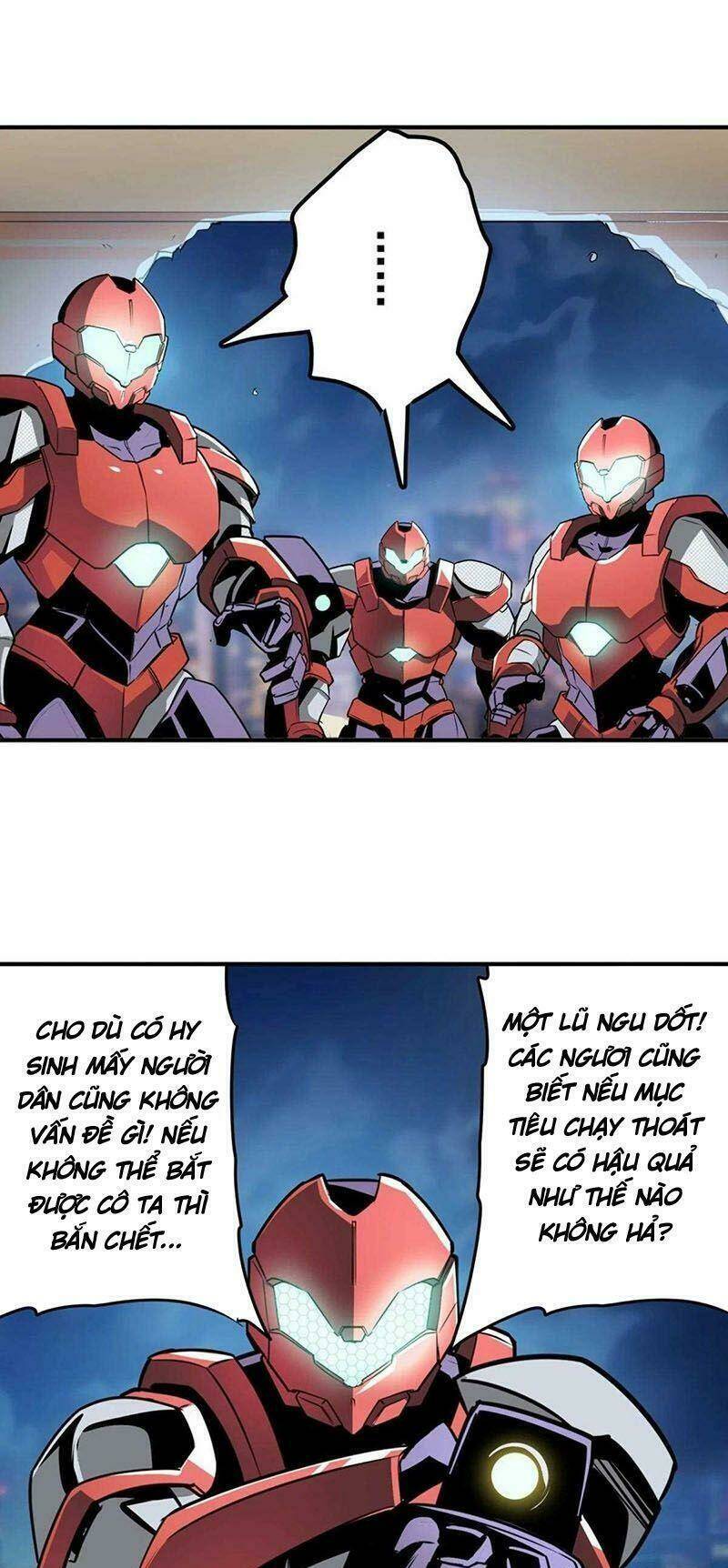 Anh Hùng? Ta Không Làm Lâu Rồi Chapter 334 - Trang 2