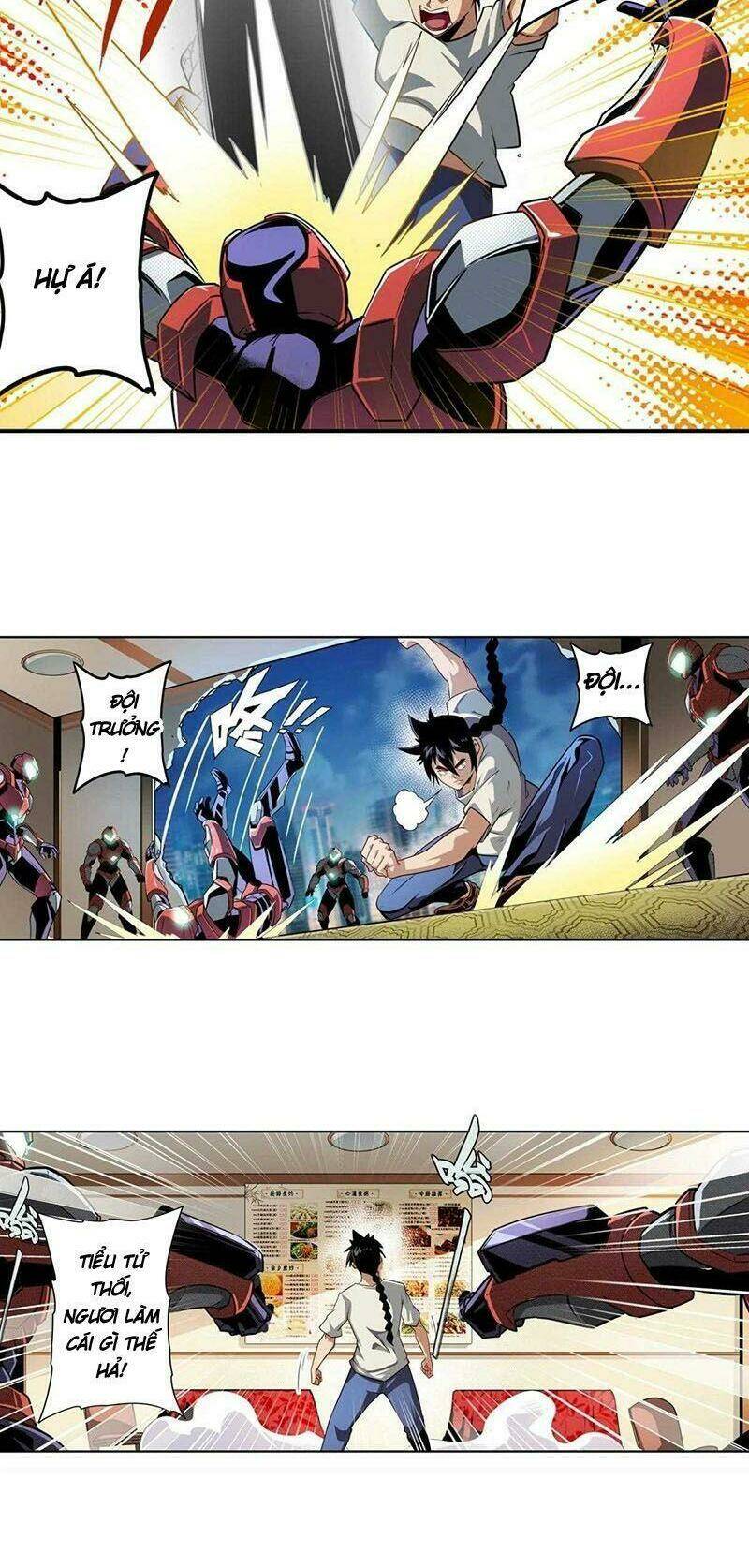 Anh Hùng? Ta Không Làm Lâu Rồi Chapter 334 - Trang 2