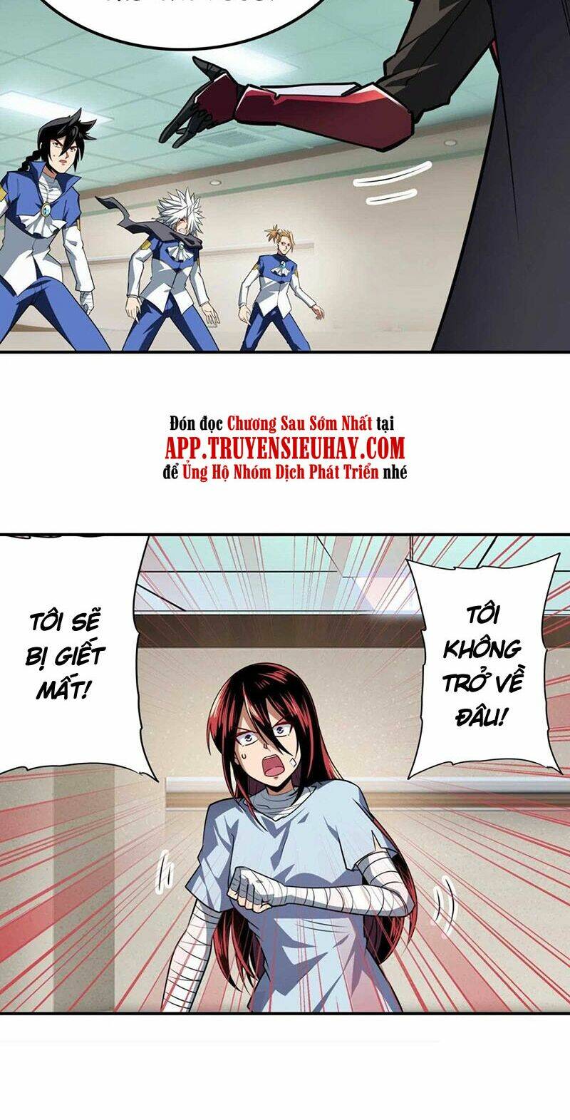 Anh Hùng? Ta Không Làm Lâu Rồi Chapter 335 - Trang 2