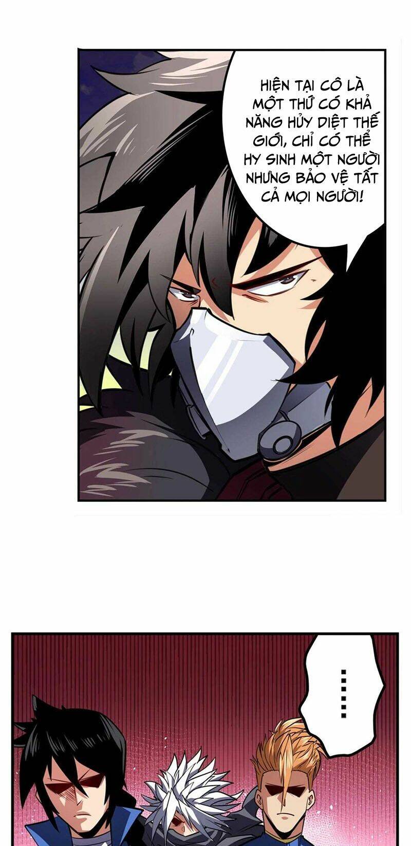 Anh Hùng? Ta Không Làm Lâu Rồi Chapter 335 - Trang 2