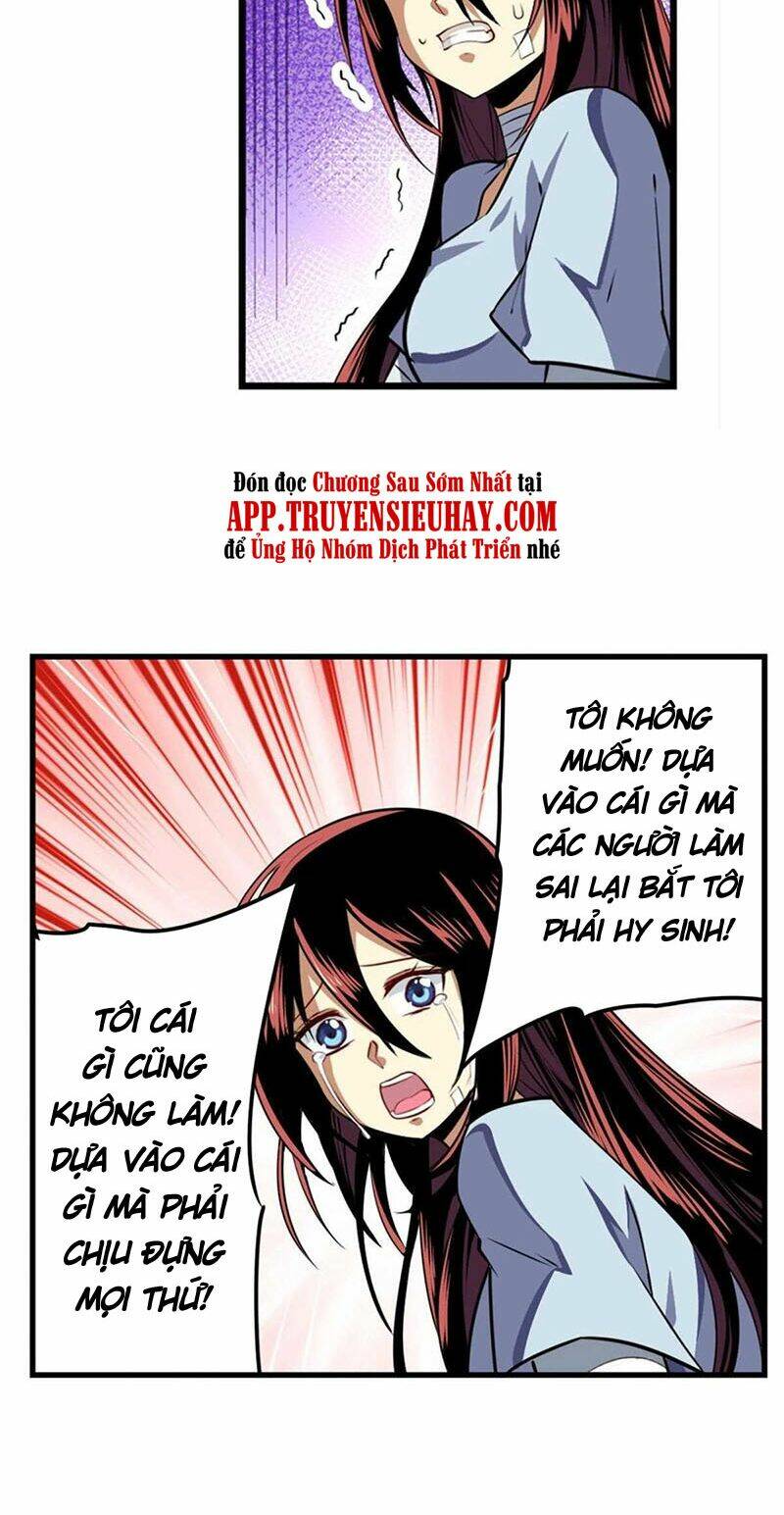 Anh Hùng? Ta Không Làm Lâu Rồi Chapter 335 - Trang 2