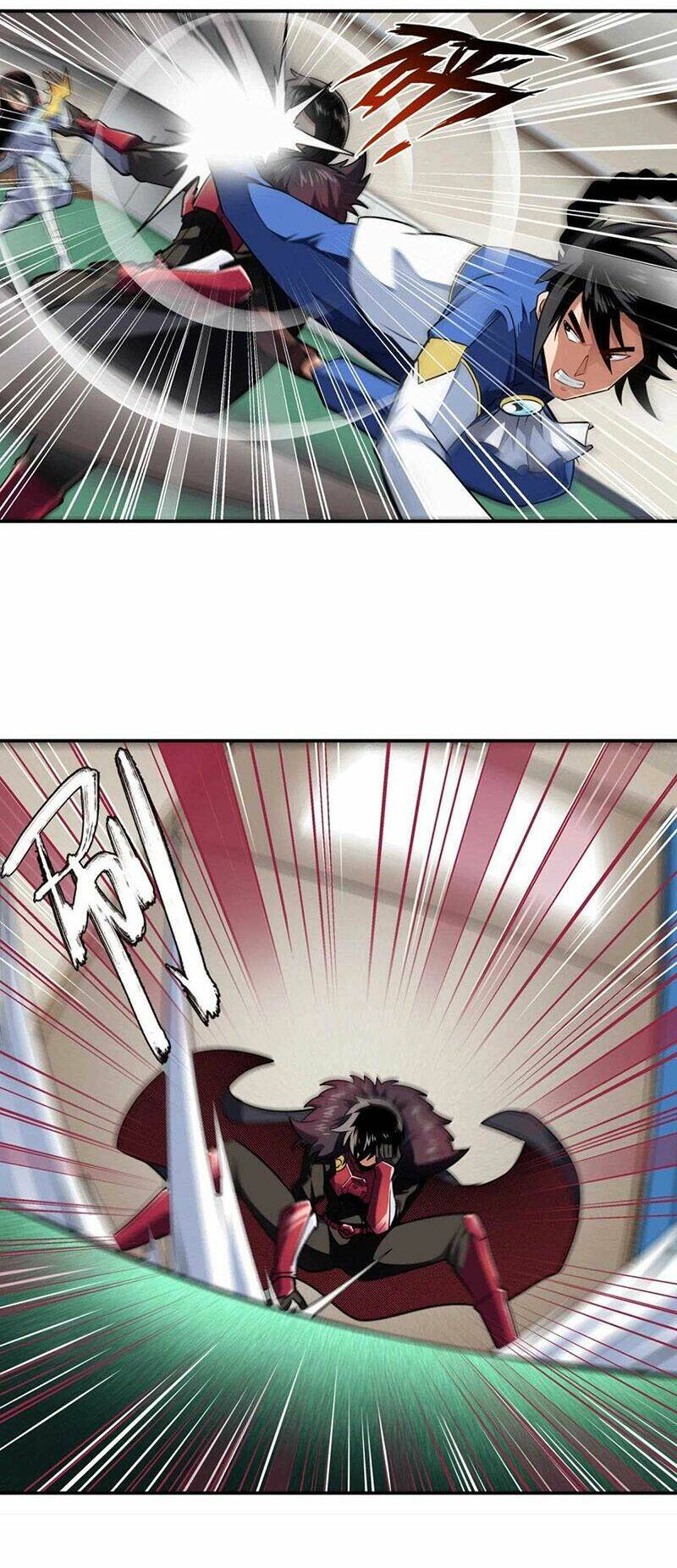 Anh Hùng? Ta Không Làm Lâu Rồi Chapter 335 - Trang 2