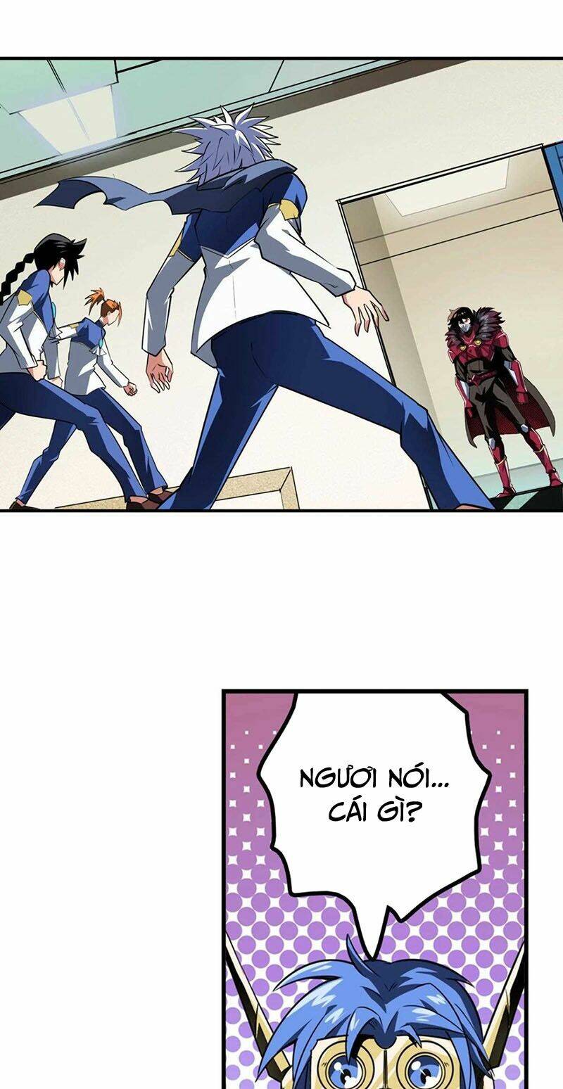 Anh Hùng? Ta Không Làm Lâu Rồi Chapter 335 - Trang 2