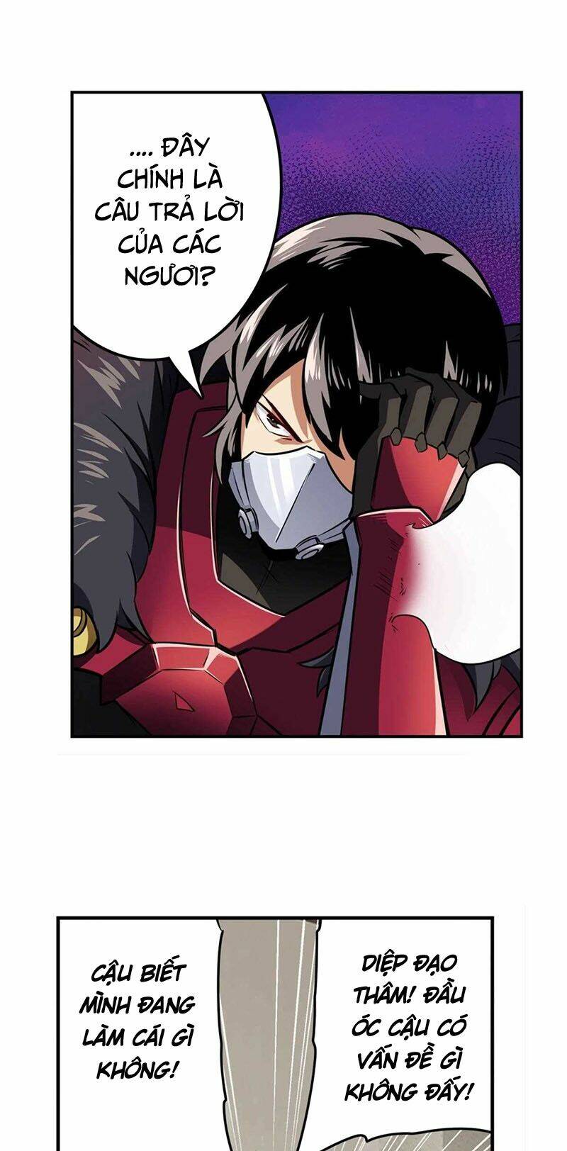 Anh Hùng? Ta Không Làm Lâu Rồi Chapter 335 - Trang 2