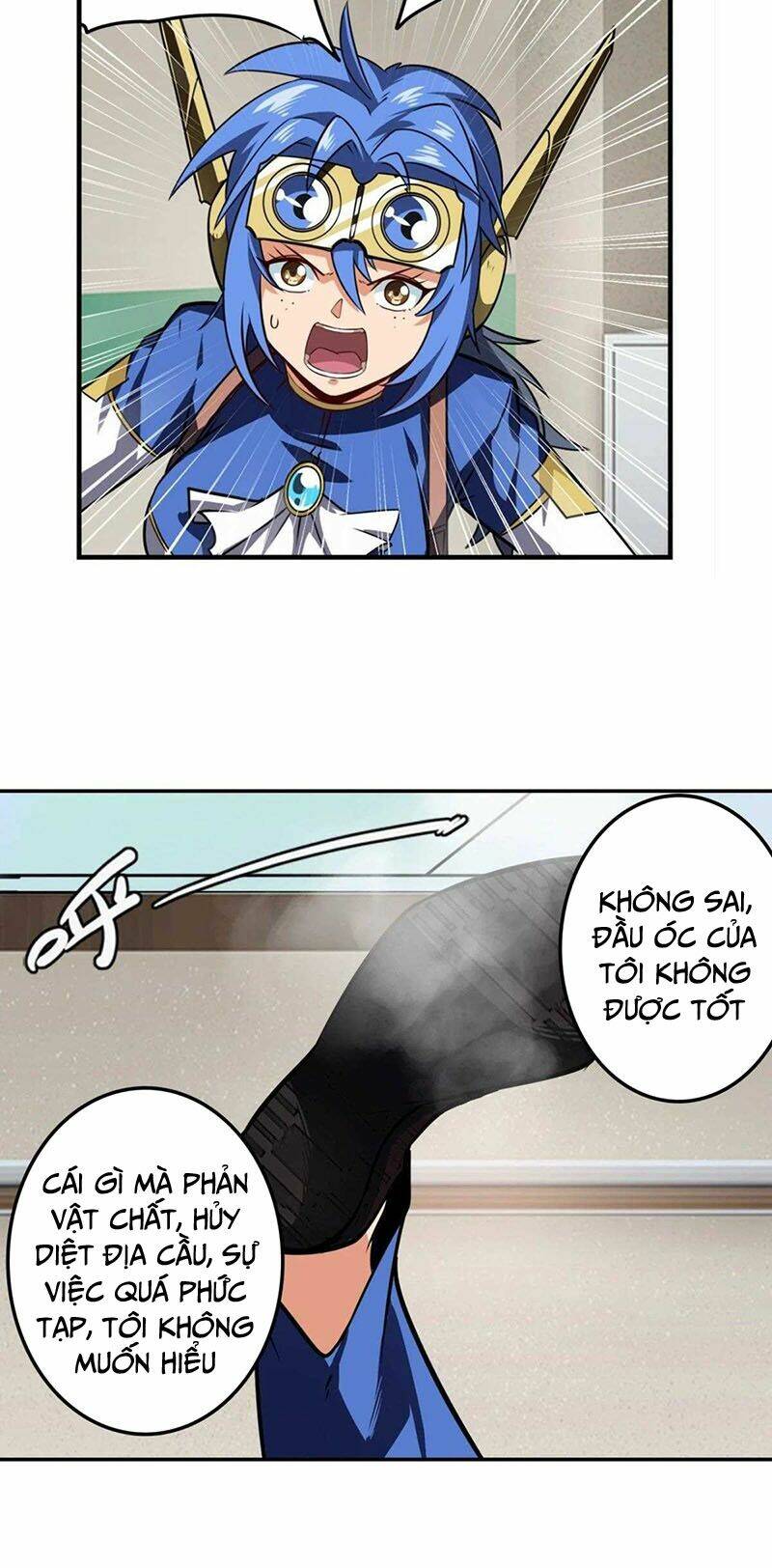 Anh Hùng? Ta Không Làm Lâu Rồi Chapter 335 - Trang 2