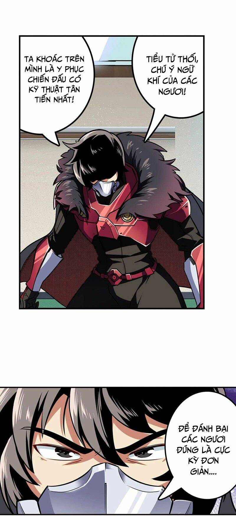 Anh Hùng? Ta Không Làm Lâu Rồi Chapter 335 - Trang 2