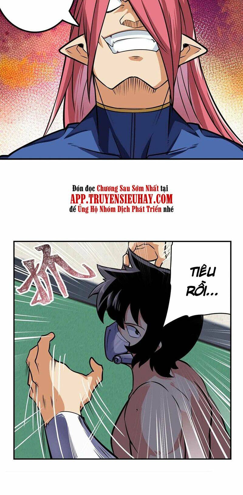 Anh Hùng? Ta Không Làm Lâu Rồi Chapter 335 - Trang 2