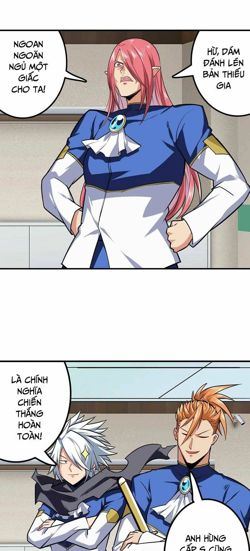 Anh Hùng? Ta Không Làm Lâu Rồi Chapter 335 - Trang 2