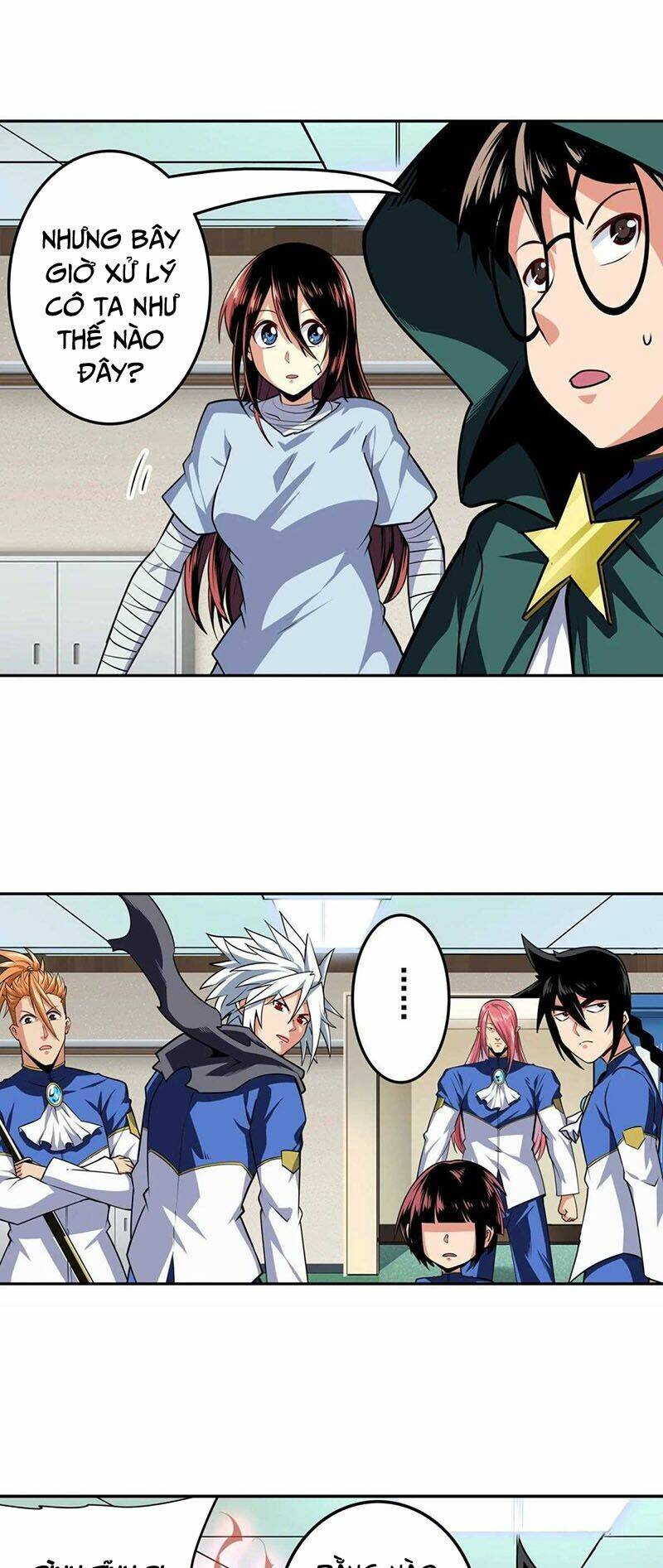 Anh Hùng? Ta Không Làm Lâu Rồi Chapter 335 - Trang 2