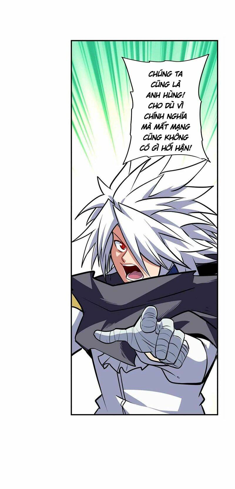 Anh Hùng? Ta Không Làm Lâu Rồi Chapter 335 - Trang 2