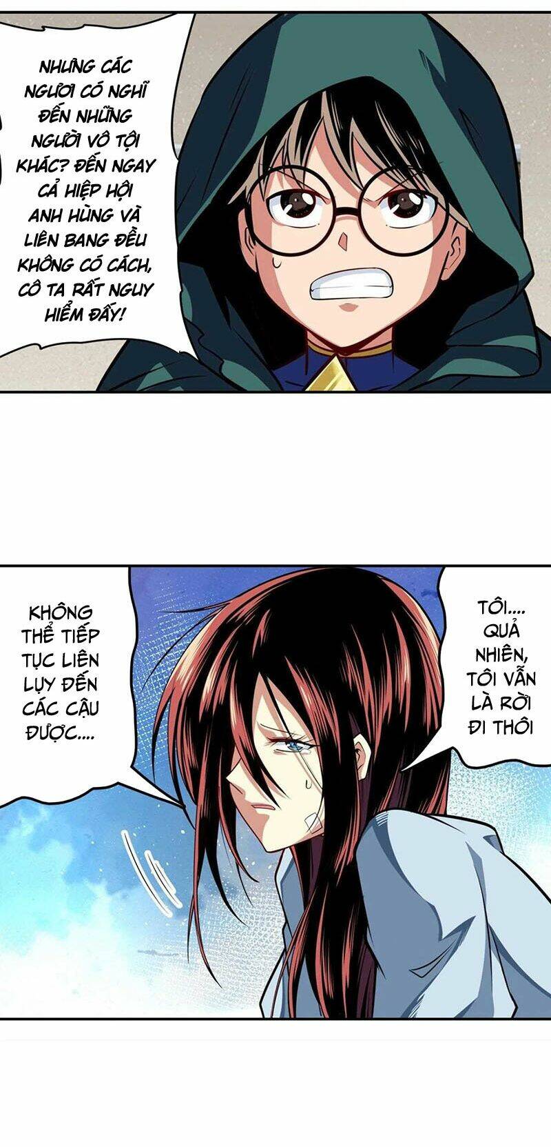 Anh Hùng? Ta Không Làm Lâu Rồi Chapter 335 - Trang 2