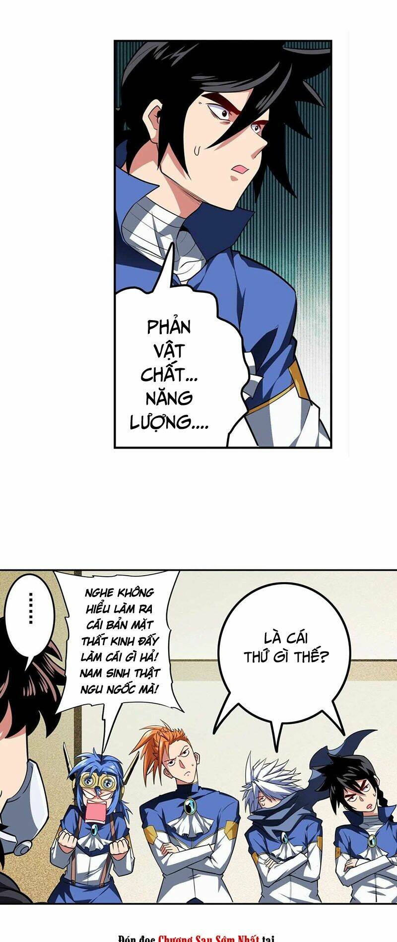 Anh Hùng? Ta Không Làm Lâu Rồi Chapter 335 - Trang 2