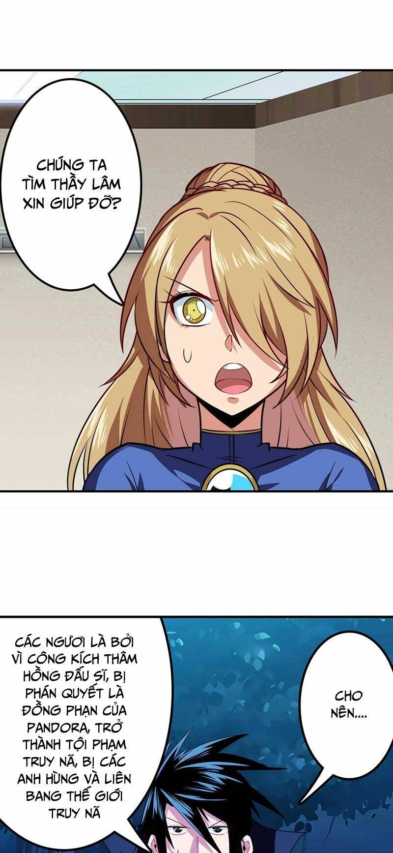 Anh Hùng? Ta Không Làm Lâu Rồi Chapter 335 - Trang 2