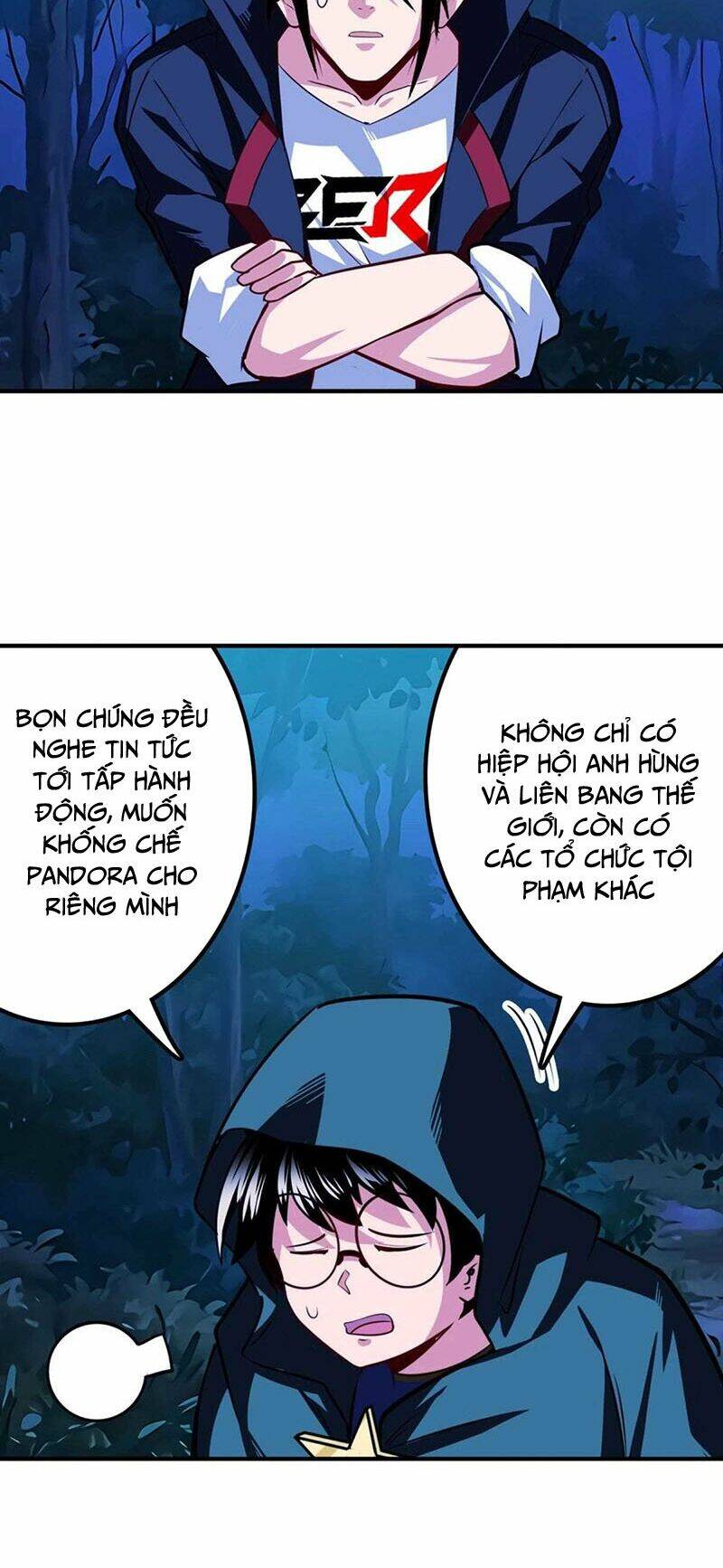 Anh Hùng? Ta Không Làm Lâu Rồi Chapter 335 - Trang 2