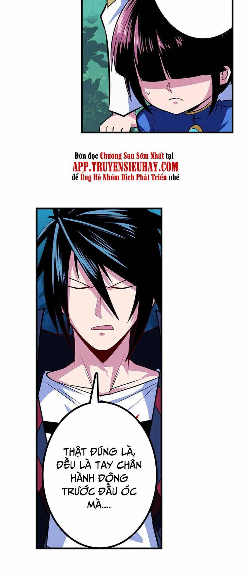 Anh Hùng? Ta Không Làm Lâu Rồi Chapter 335 - Trang 2