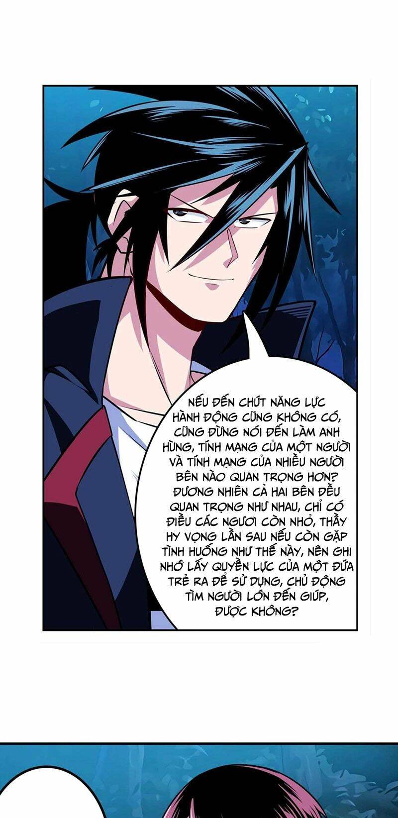 Anh Hùng? Ta Không Làm Lâu Rồi Chapter 335 - Trang 2