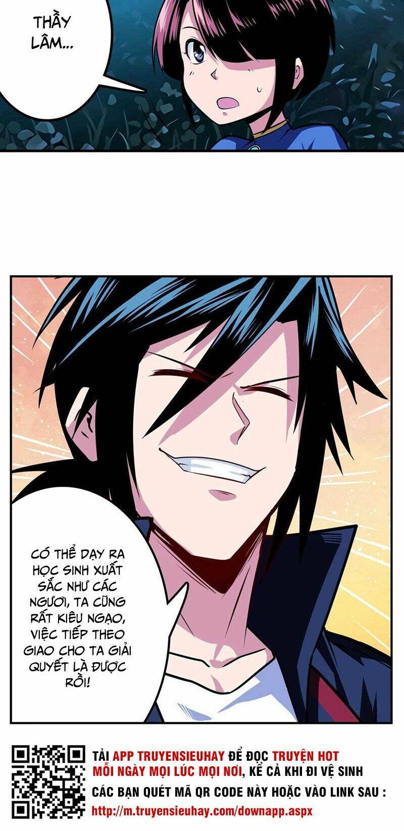 Anh Hùng? Ta Không Làm Lâu Rồi Chapter 335 - Trang 2