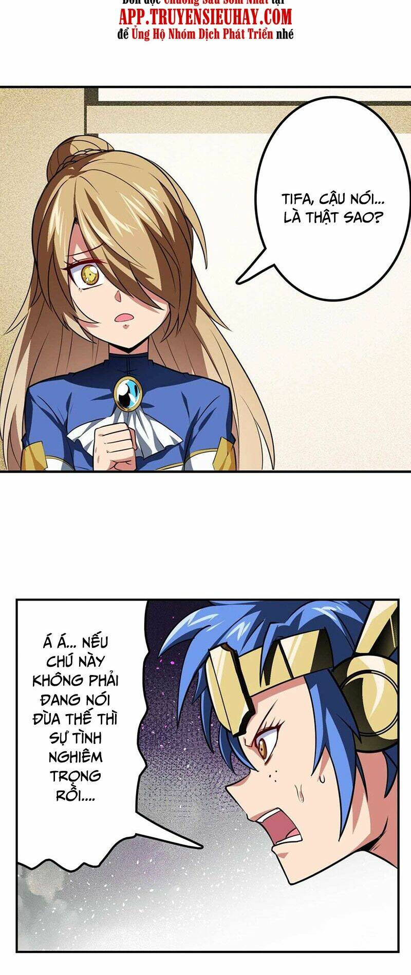 Anh Hùng? Ta Không Làm Lâu Rồi Chapter 335 - Trang 2