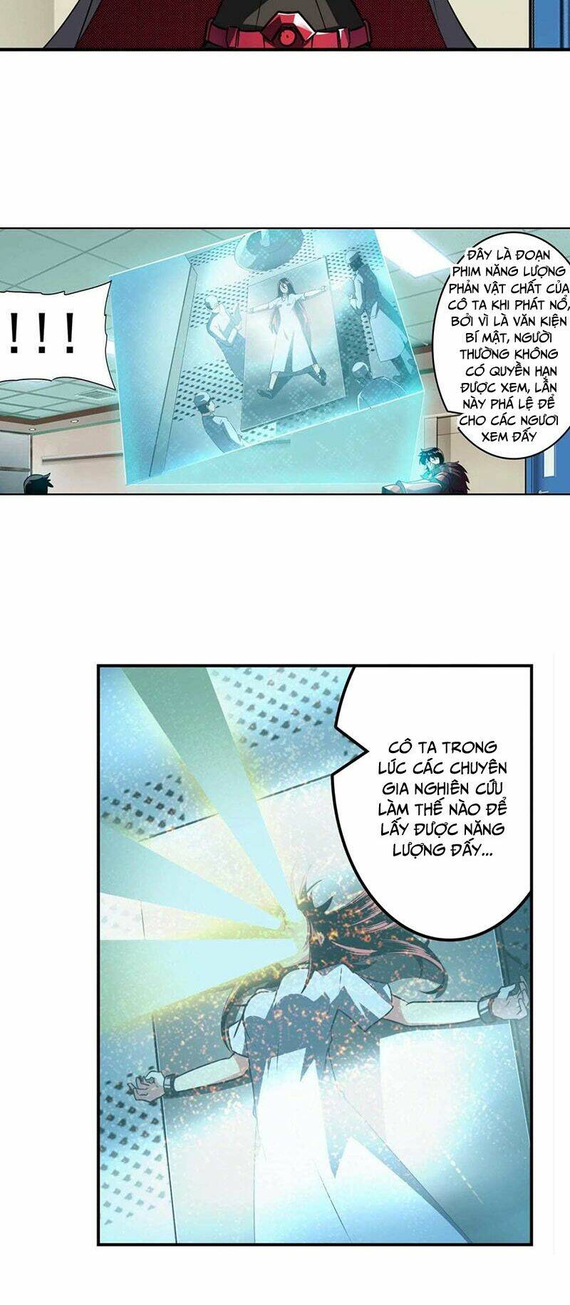 Anh Hùng? Ta Không Làm Lâu Rồi Chapter 335 - Trang 2