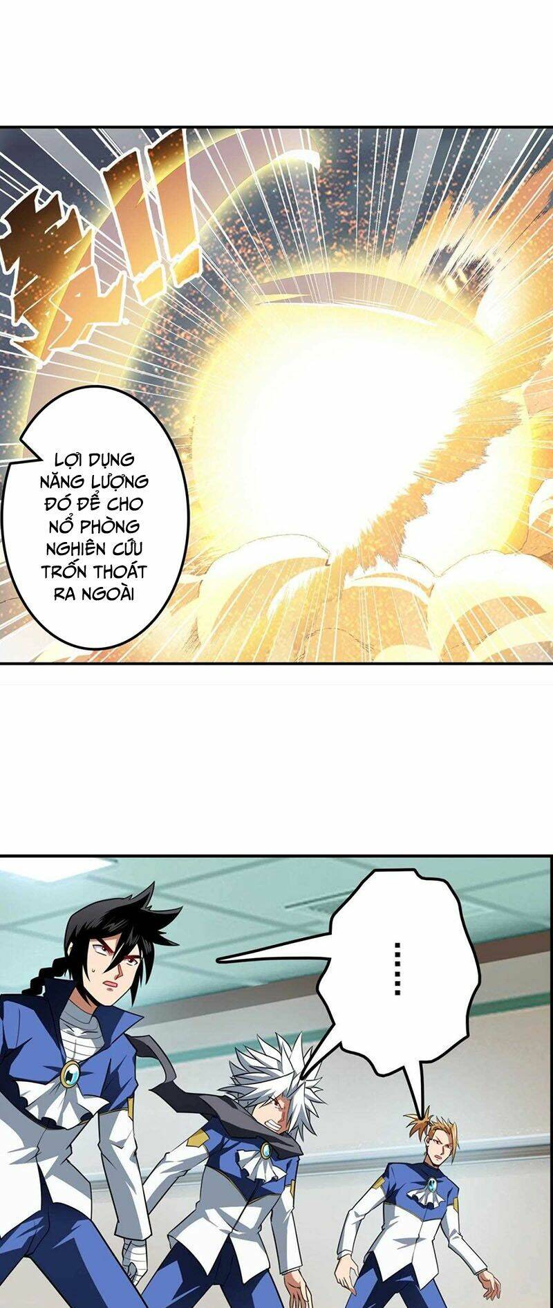 Anh Hùng? Ta Không Làm Lâu Rồi Chapter 335 - Trang 2