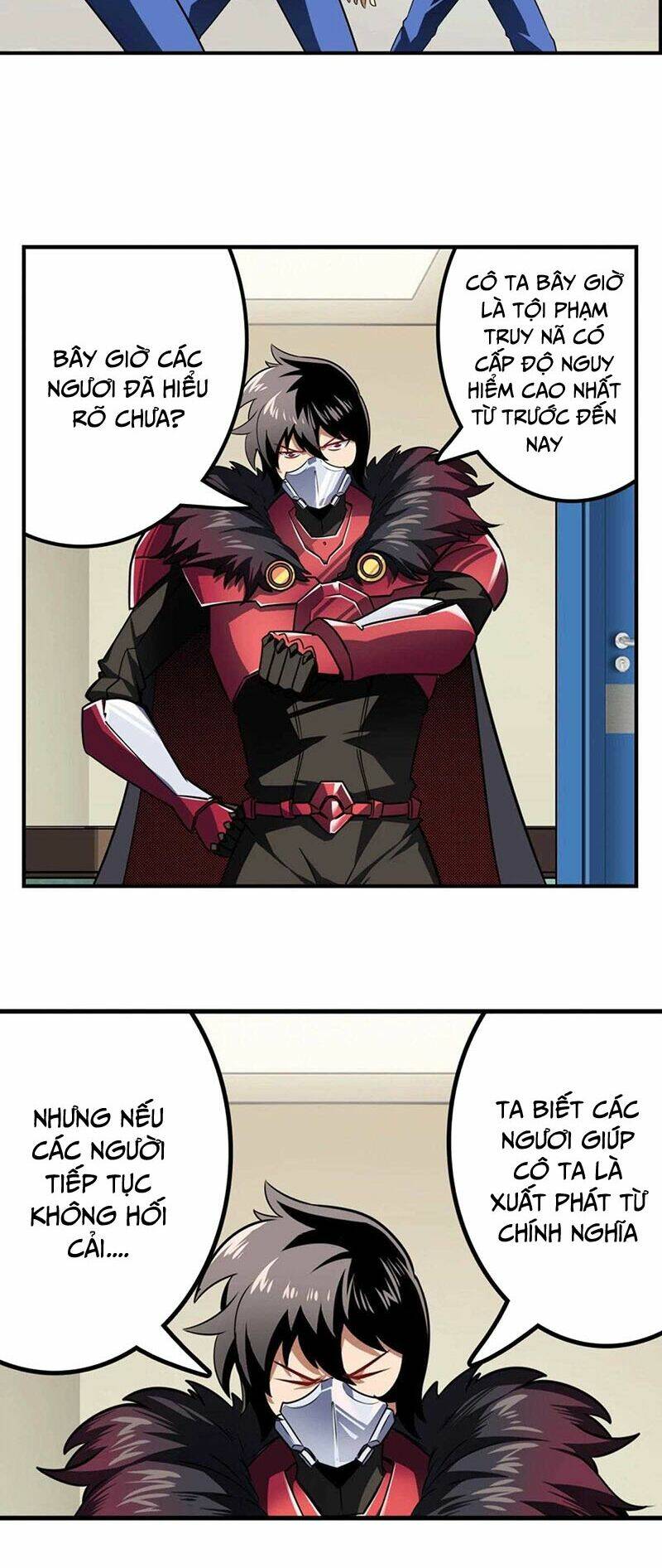 Anh Hùng? Ta Không Làm Lâu Rồi Chapter 335 - Trang 2