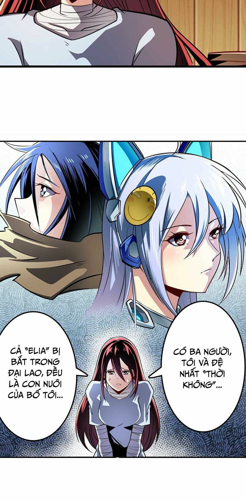 Anh Hùng? Ta Không Làm Lâu Rồi Chapter 336 - Trang 2