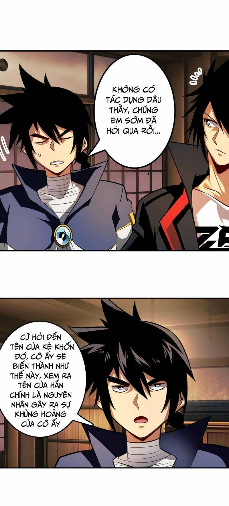 Anh Hùng? Ta Không Làm Lâu Rồi Chapter 336 - Trang 2