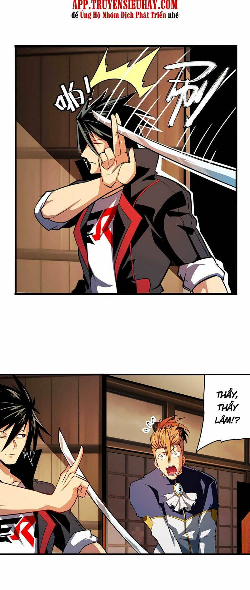 Anh Hùng? Ta Không Làm Lâu Rồi Chapter 336 - Trang 2