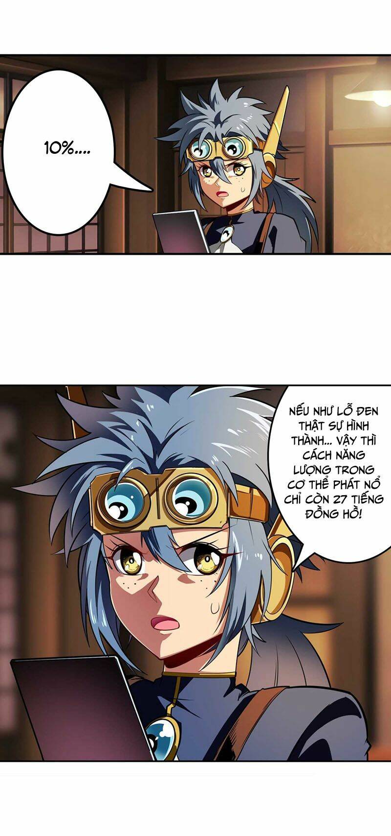 Anh Hùng? Ta Không Làm Lâu Rồi Chapter 336 - Trang 2