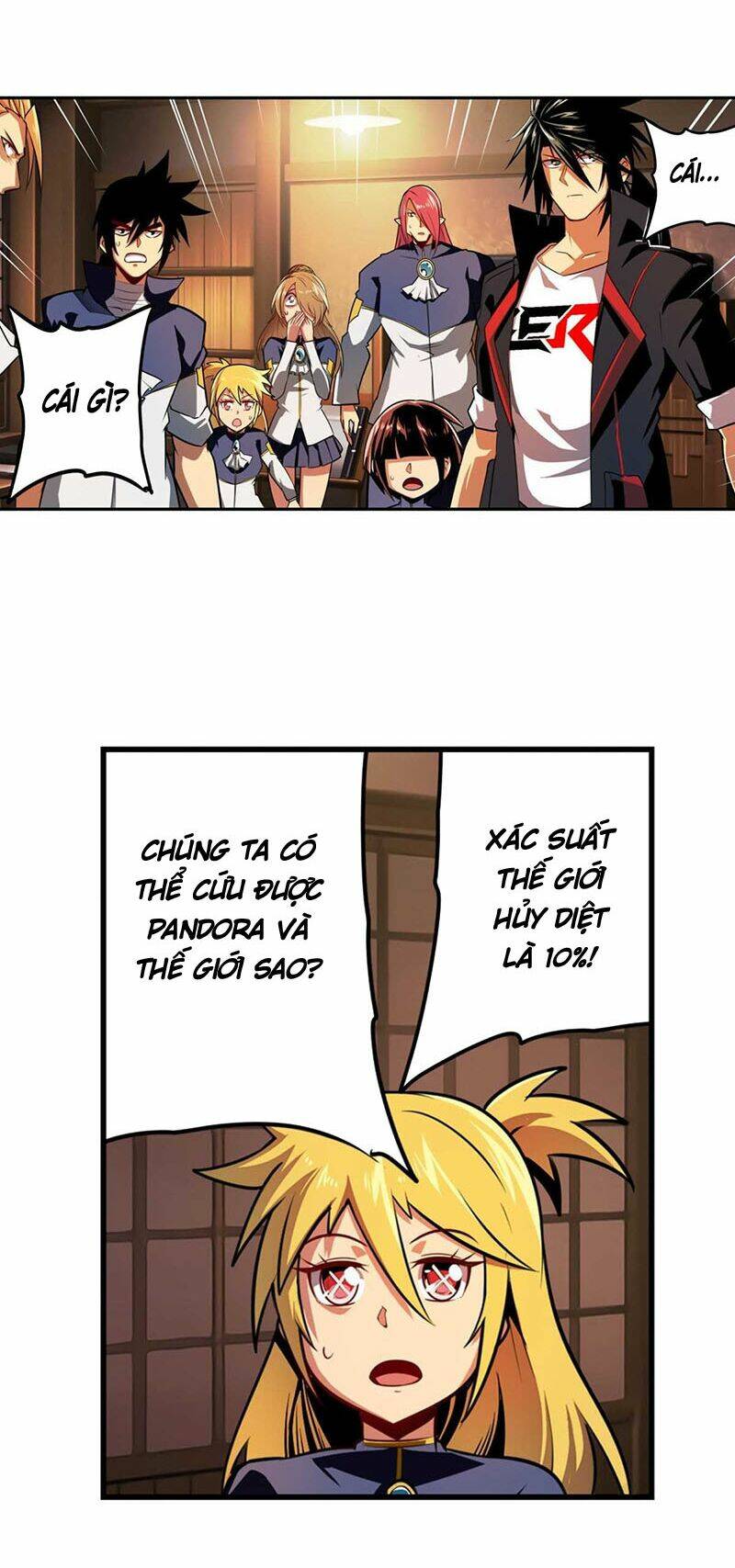 Anh Hùng? Ta Không Làm Lâu Rồi Chapter 336 - Trang 2