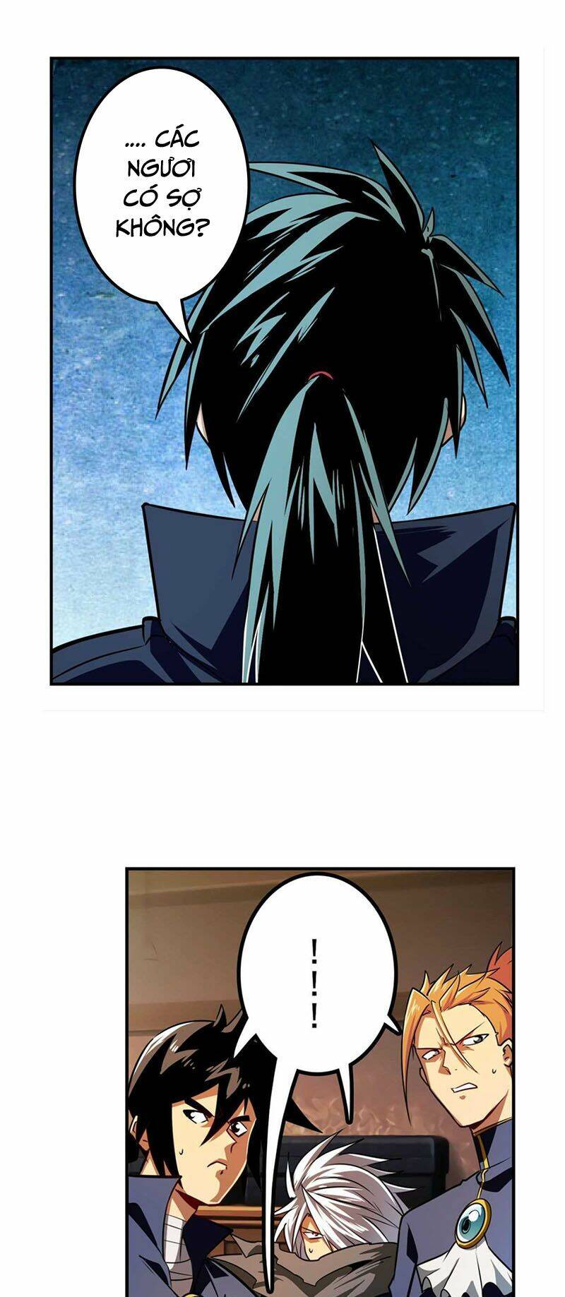 Anh Hùng? Ta Không Làm Lâu Rồi Chapter 336 - Trang 2