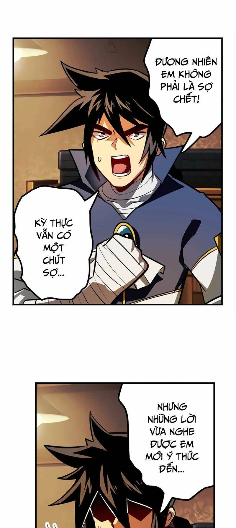 Anh Hùng? Ta Không Làm Lâu Rồi Chapter 336 - Trang 2