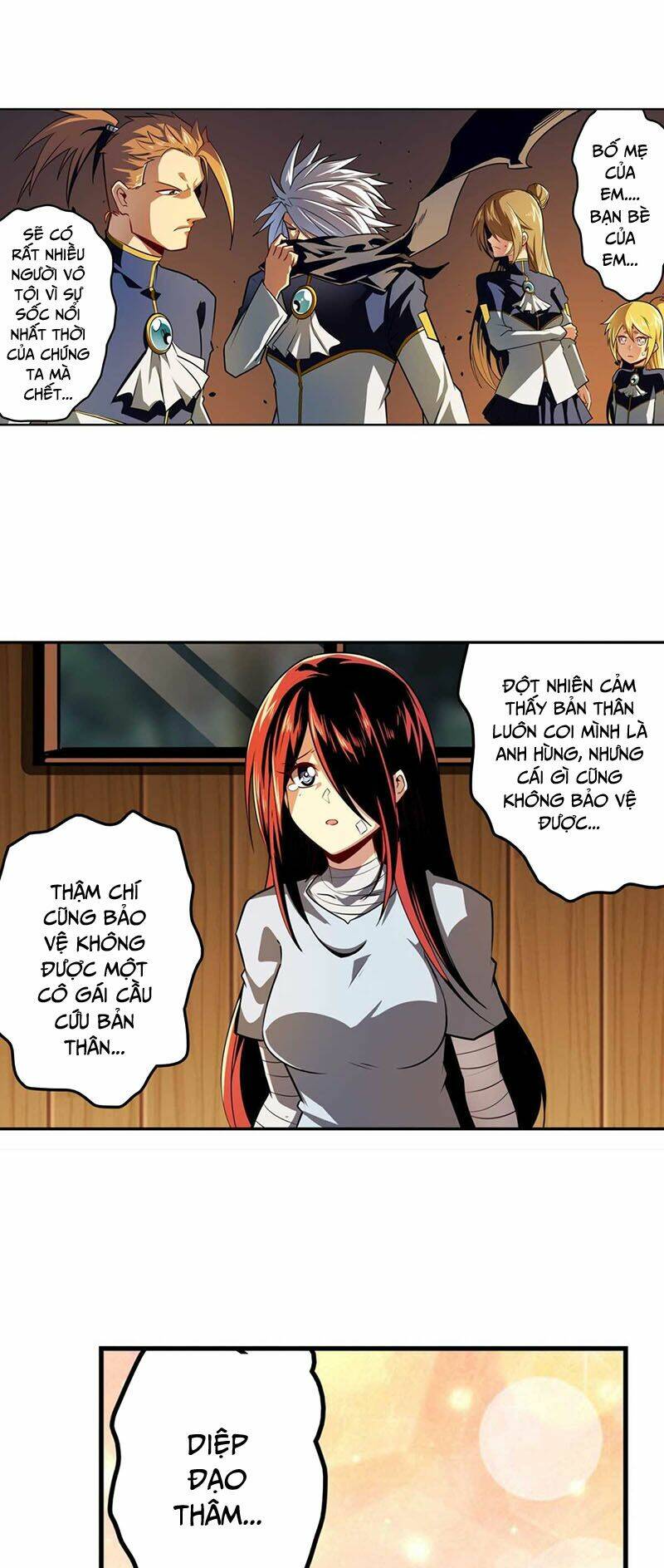 Anh Hùng? Ta Không Làm Lâu Rồi Chapter 336 - Trang 2