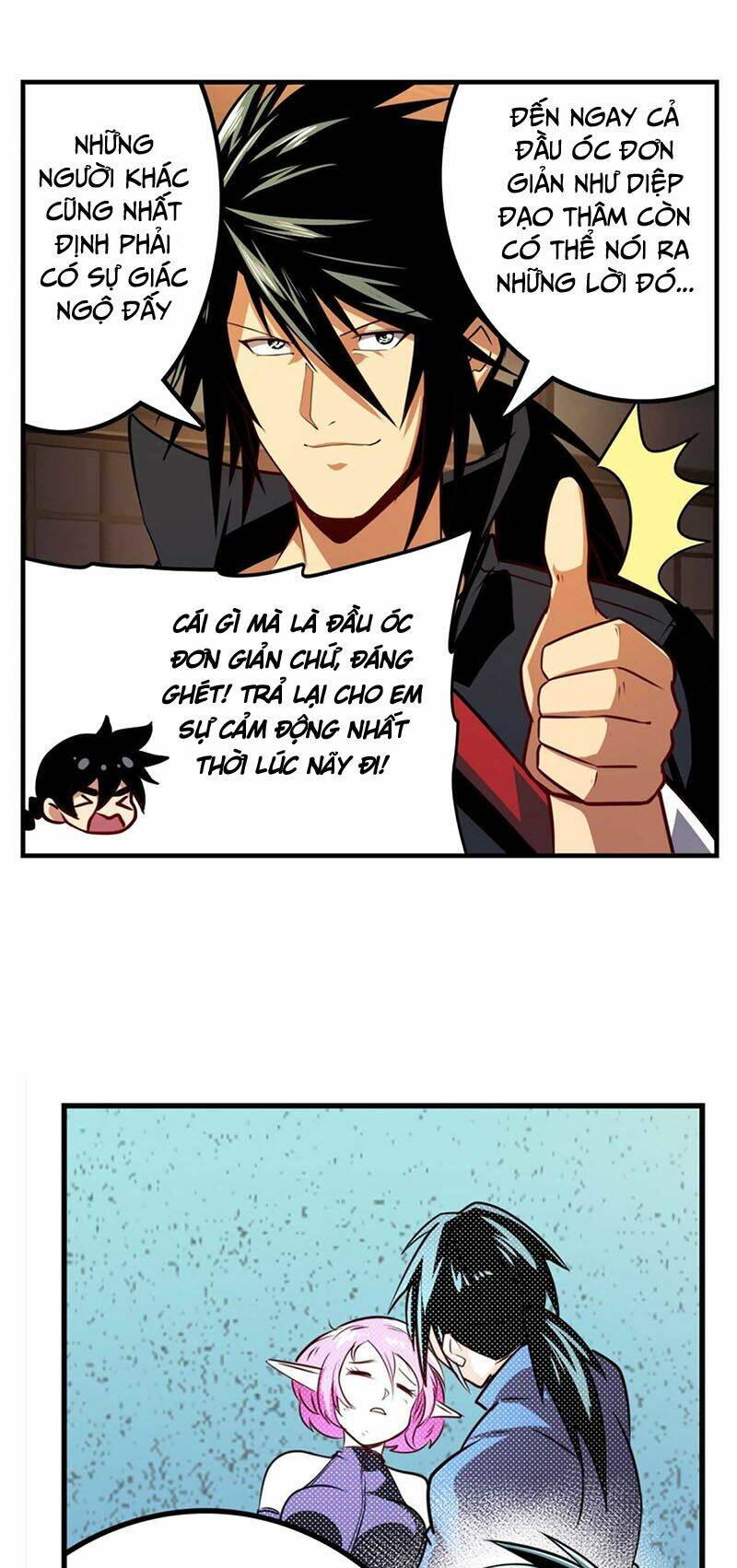 Anh Hùng? Ta Không Làm Lâu Rồi Chapter 336 - Trang 2