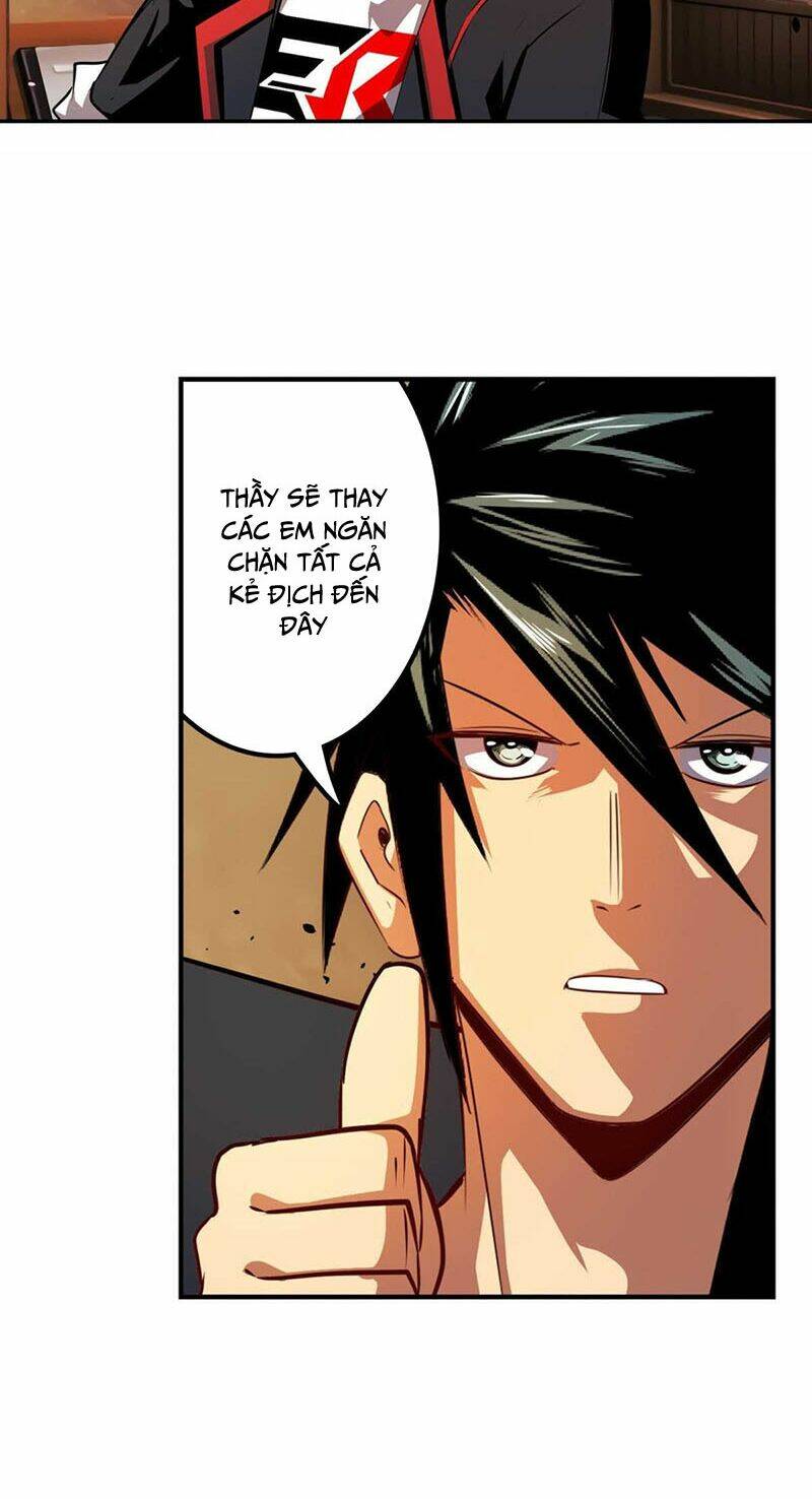 Anh Hùng? Ta Không Làm Lâu Rồi Chapter 336 - Trang 2