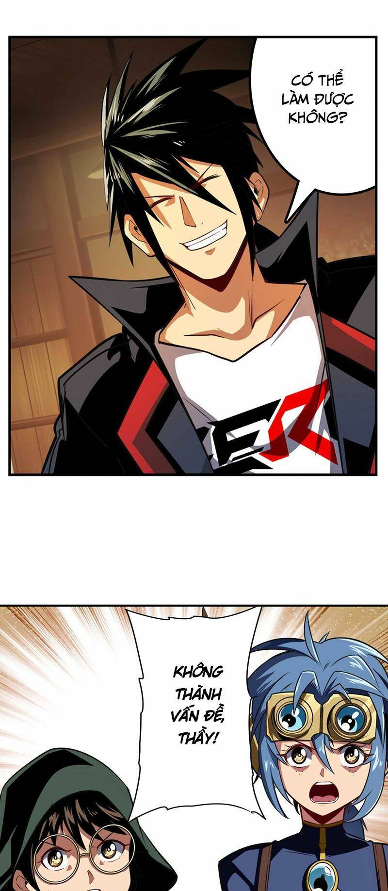 Anh Hùng? Ta Không Làm Lâu Rồi Chapter 336 - Trang 2