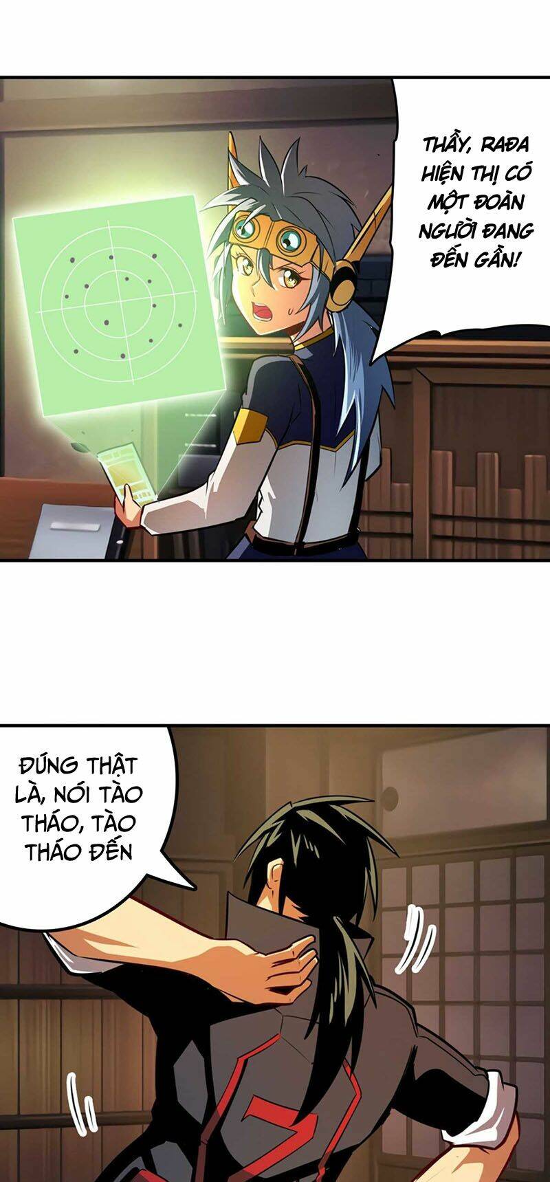 Anh Hùng? Ta Không Làm Lâu Rồi Chapter 336 - Trang 2